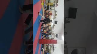 Kungfu  VO binh dinh Maroc tarik sbai