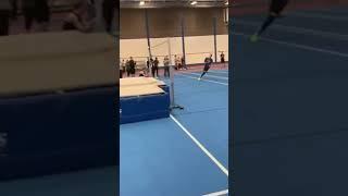 high jump fail #shorts #funny