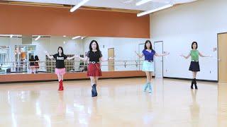 Stomping Ground - Line Dance (Dance & Teach)