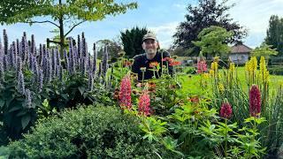 Perennial Plant Combinations that Work | Perennial Garden