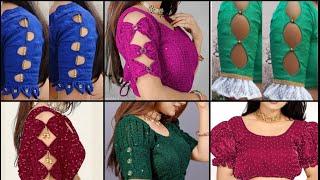 Fancy blouse baju designs/Astin ki new designs/sleeves designs/bahi ke designs