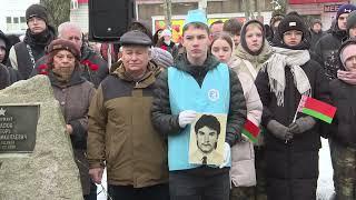 На районном митинге почтили память воинов-интернационалистов