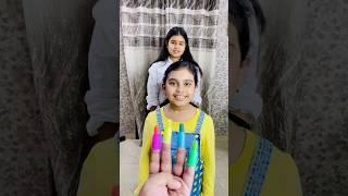 Kashvi Ne Liya Sabse Accha Colour ️ #shorts #youtubeshorts #kashviadlakha