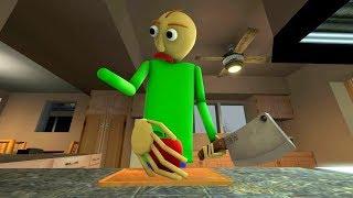 Baldi Throws a PARTY (SFM Baldi's Basics)