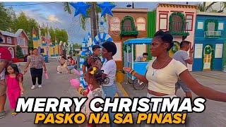 MERRY CHRISTMAS…PASKO NA SA PINAS!