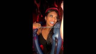 slingshots ride girl puppies out 19 #FunnyMoments #slingshotsride