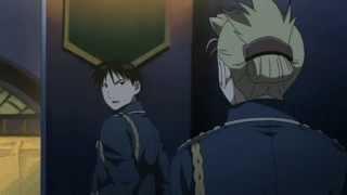 Riza Hawkeye is stubborn