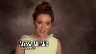 Mistresses ABC Interview with Alyssa Milano - Premieres MONDAY, JUNE 3, 2013 10|9c