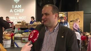 Balkan cheese festival -TV KCN