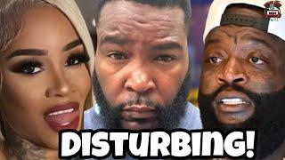 Rick Ross's BM Tia Kemp Started World War 3 With Dr Umar Johnson