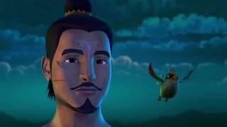 ภาพยนตร์การ์ตูนแอนิเมชั่น "พระมหาชนก : The Story of MAHAJANAKA"