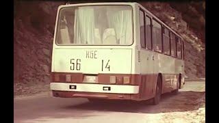 Остановил автобус Ikarus 255.70 (56-14 кбе). Парапсихология