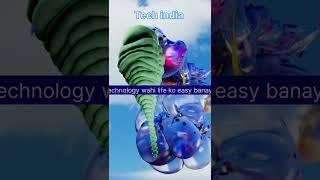 TECH INDIA I TECHNOLOGY WAHI JI LIFE EASY BANAY