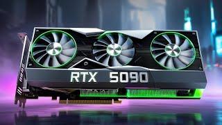 RTX 5000 OFFICIALLY Teased!