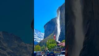 Beautiful Switzerland Lauterbrunnen️美しすぎるスイスのラウターブルンネン