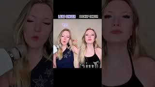 #pov The backup singer tries to steal the lead singers spotlight so…￼