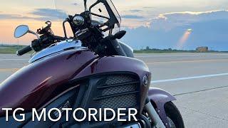 TG MotoRider 2014 HONDA VALKYRIE REVIEW.  Goldwing or Valkyrie? Hmmm…