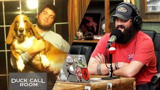 John-David Is Crushed By the Death of His Dog | Duck Call Room #189