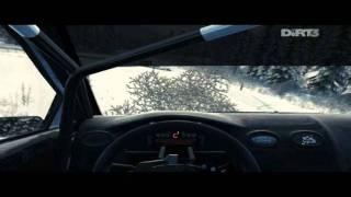 DiRT 3 Gameplay Crash