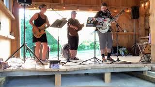 HAPPYTOWN ~ "Dark Times" live @ Toddy Pond Farm