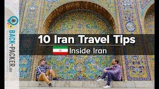 Iran Travel Tips for Backpacking Iran (Inside Iran Special)