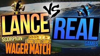 FIFA 14 | WAGER MATCH | VS Real Games