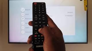 How to Adjust Brightness on Samsung Smart TV