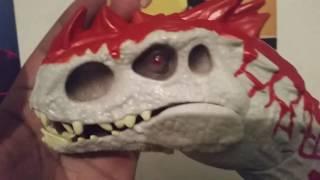 Hasbro Jurassic World Dino Hybrid: Rampage Indominus Rex