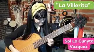 La Villerita_Sol La Cunyta Vazquez,