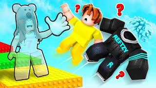I Went INVISIBLE to TROLL my Brothers in SLAP TOWER!