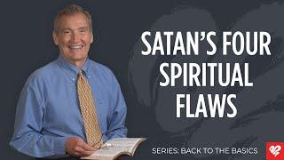 Adrian Rogers: Satan's Four Spiritual Flaws (2153)