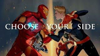 Civil War II Trailer | ZIA COMICS