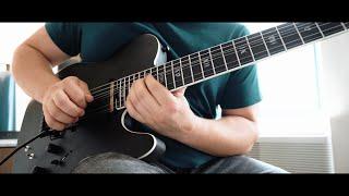 "Never Be Alone" (Guitar Solo)