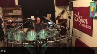 Thrash Metal Drum Tracks - goes to Italy