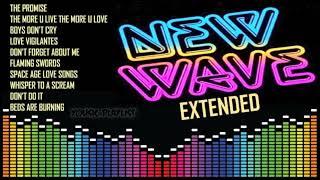 New Wave 80's Extended || Non-Stop Greatest Compilation