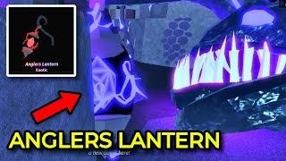 FASTEST Way to Get the Anglers Lantern in Roblox Fisch! (Step-by-Step) 