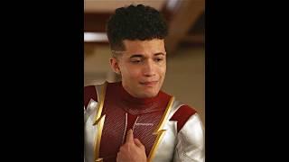 The Flash's son suffered the same fate #theflash