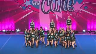 Coyotes Rage Pack Cheer For The Cure 2023 Day 2