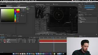 6. 2D трекинг . Продвинутый курс Adobe After Effects.