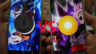 Android 8.1 vs Android 8.0 Oreo: Speed Test!!!