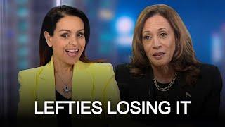 Lefties losing it: Kamala caught in big lie even CNN couldn’t ignore