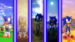 5 Awesome Open World Sonic Fan Game