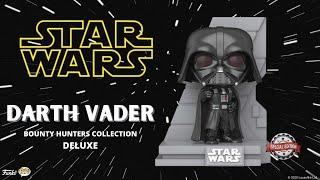 Unboxing DARTH VADER 442 Funko Pop | Funko Pop Darth Vader | Bounty Hunters | Funko Pop Star Wars