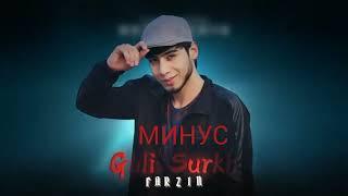 Минус Farzin  Гули Сурх (official beat)