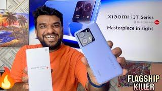 Xiaomi 13T Pro Unboxing. A Flagship Killer. Launch In UAE