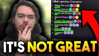 SUMMON RUSH NEWS!! | Raid: Shadow Legends