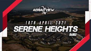 Serene Heights Bangi - Eugenia, Frischia , Verna (18th April 2021)