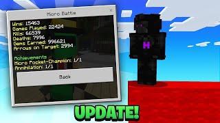 The Biggest Mineplex Update EVER!