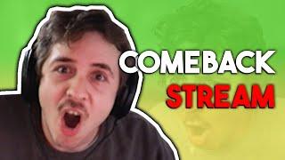 Bossmanjack's First Stream of 2025