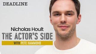 Nicholas Hoult Talks Nic Cage, 'Nosferatu,' and Working With Clint Eastwood